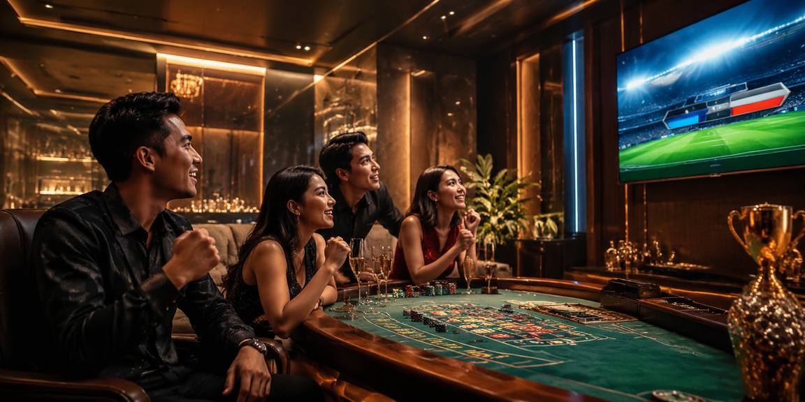 qqclub Apa Yang Kami Tawarkan dalam Caribbean Stud