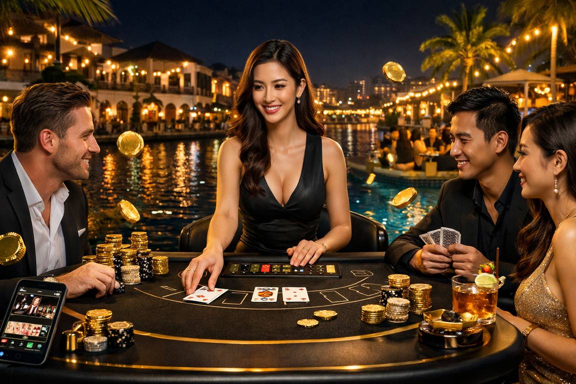 qqclub mobile gaming